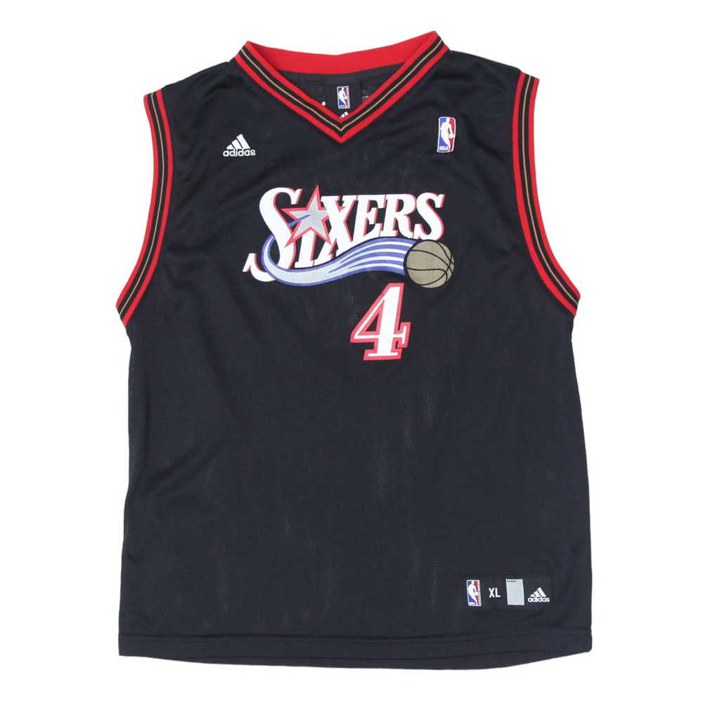 Adidas Philadelphia 76ers #4 Webber NBA Jersey - image 1