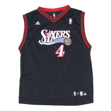 Adidas Philadelphia 76ers #4 Webber NBA Jersey - image 1