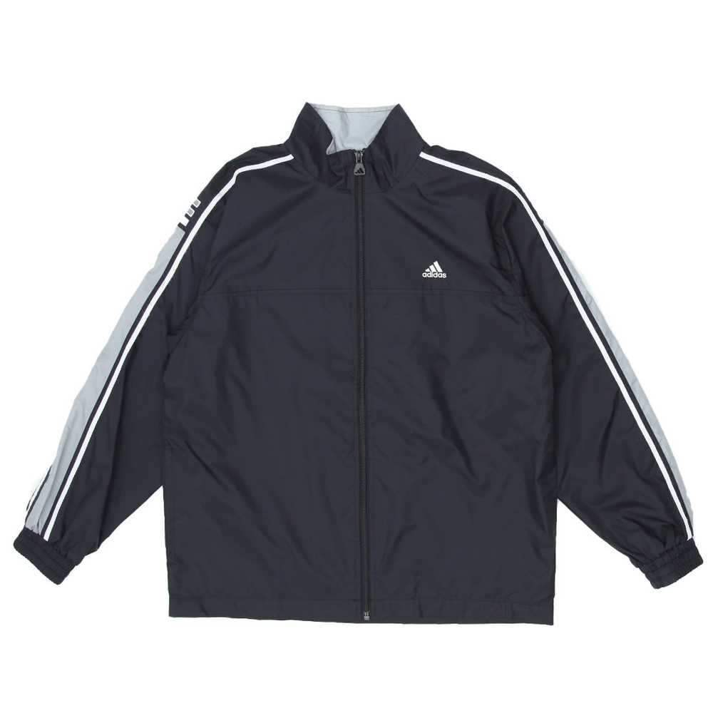 Boys Youth Adidas Full Zip Track Jacket - image 2
