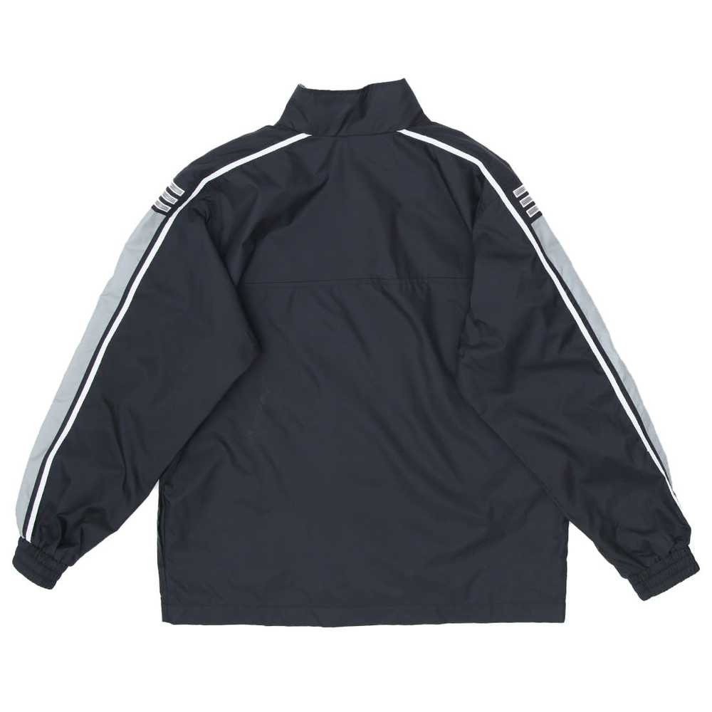 Boys Youth Adidas Full Zip Track Jacket - image 3