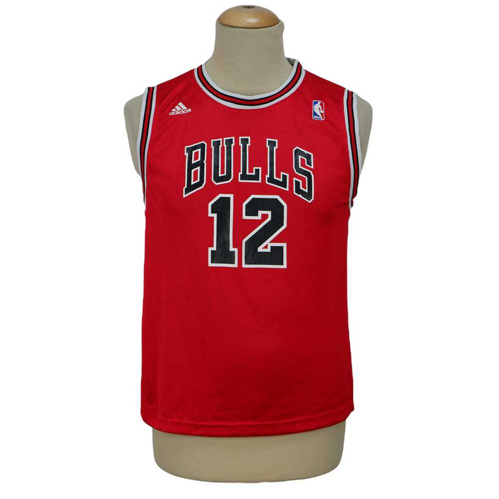 Boys Youth Adidas NBA Chicago Bulls Hinrich # 12 … - image 1