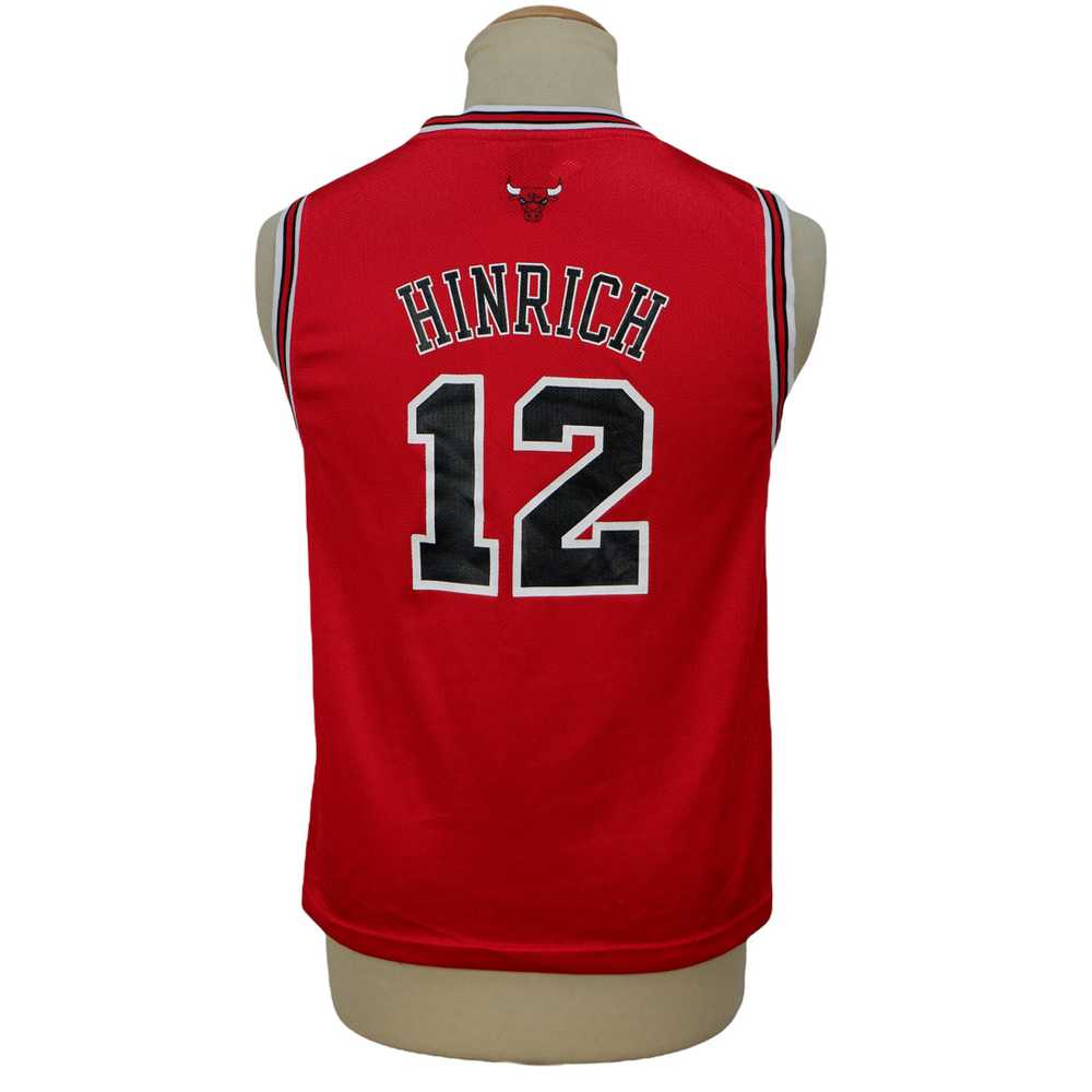 Boys Youth Adidas NBA Chicago Bulls Hinrich # 12 … - image 2