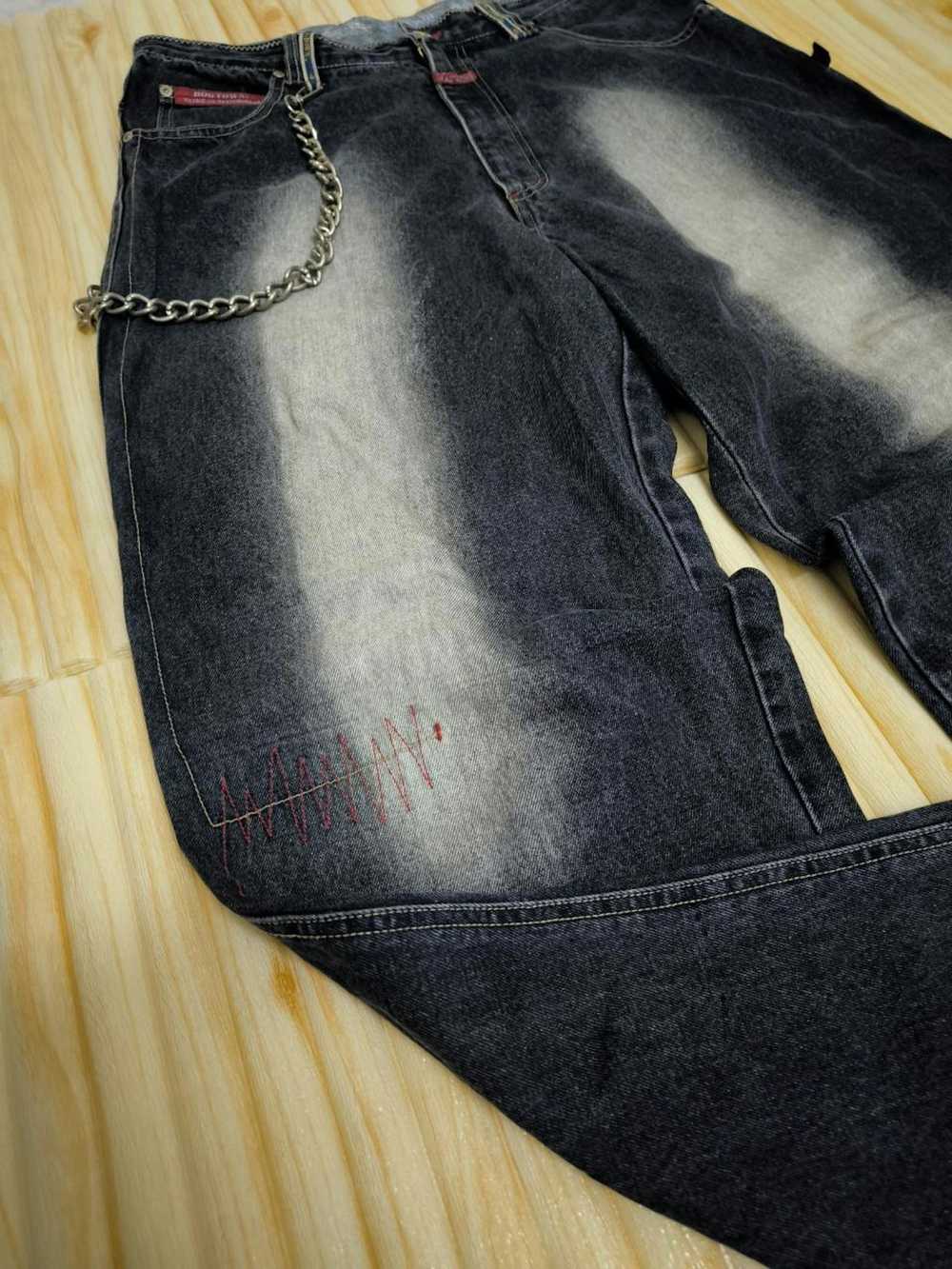 Santa Cruz Skateboards × Skategang DOG TOWN JEANS - image 7