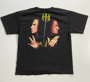 Streetwear × Wwe × Wwf Wrestling Shirt Hardy Boyz… - image 1