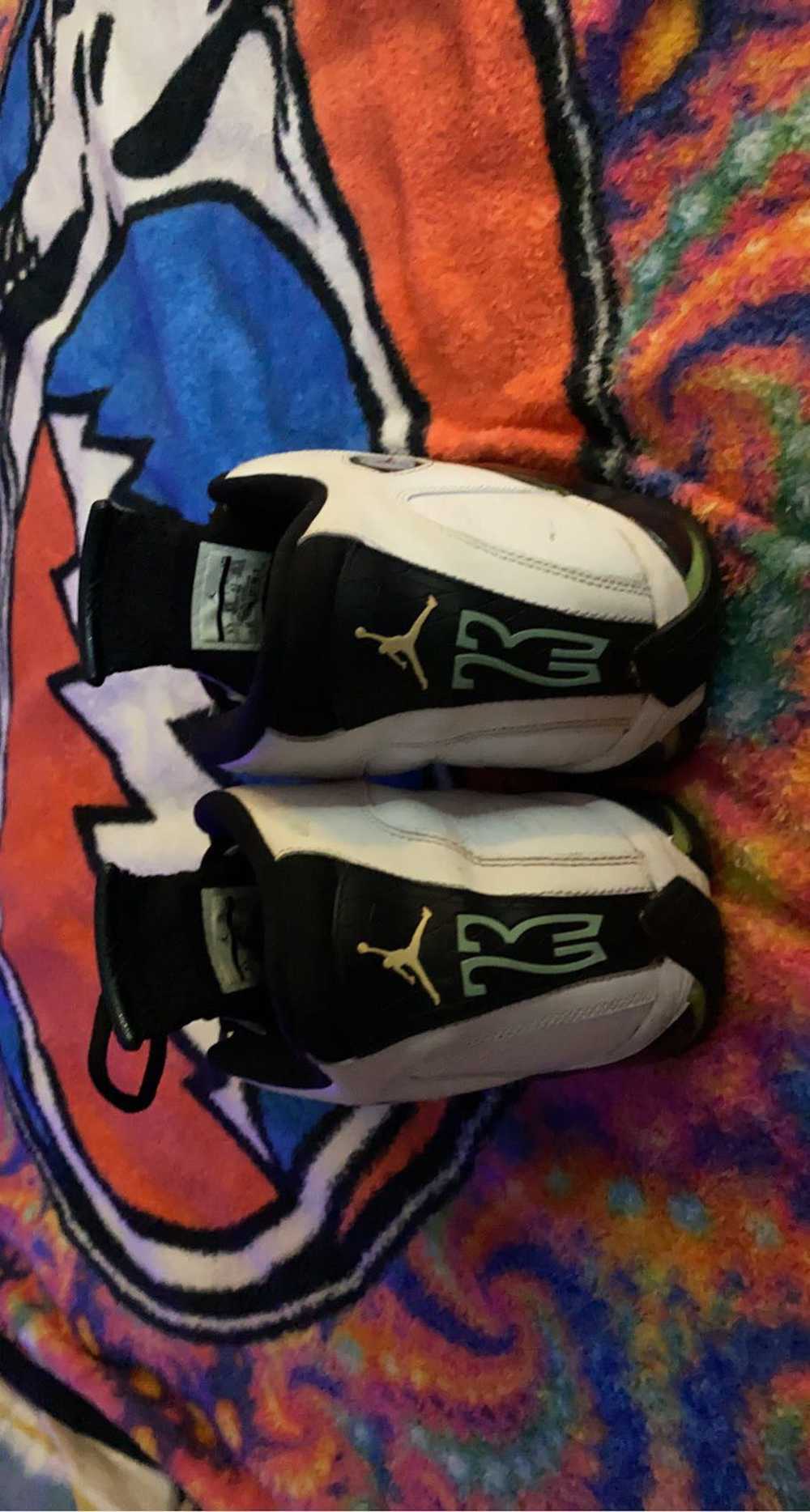 Jordan Brand Jordan 14 Retro Oxidized Green - image 2