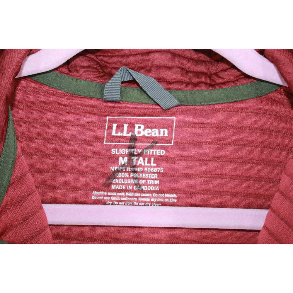 L.L. Bean × Streetwear × Windbreaker LL Bean Men'… - image 4