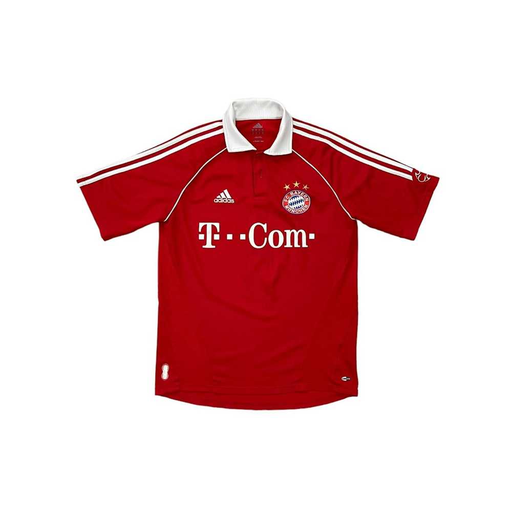Adidas × Soccer Jersey × Streetwear Adidas Bayern… - image 1