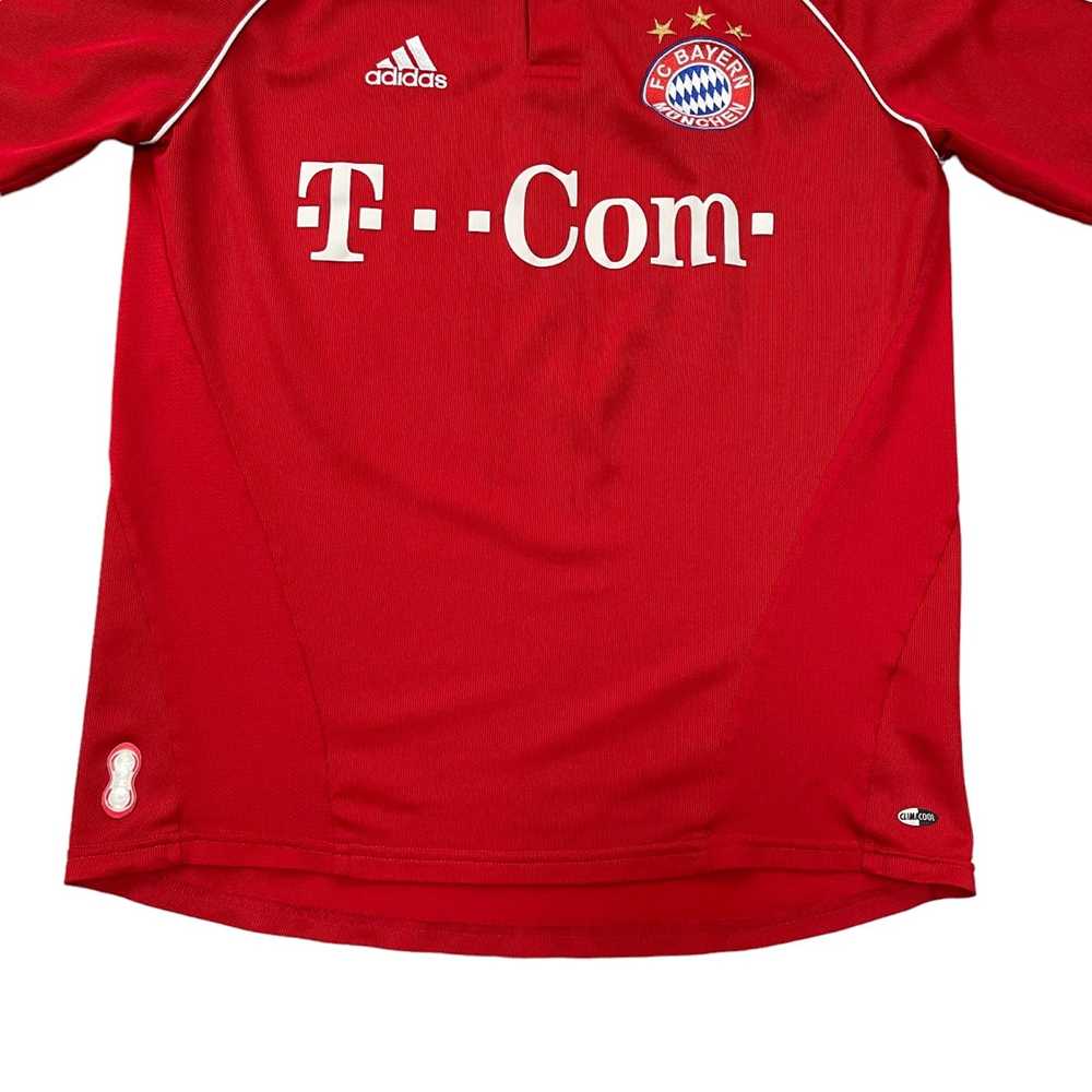 Adidas × Soccer Jersey × Streetwear Adidas Bayern… - image 3