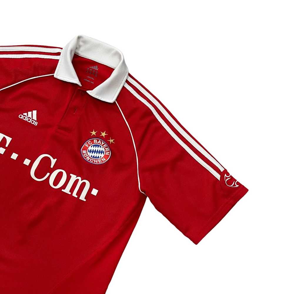 Adidas × Soccer Jersey × Streetwear Adidas Bayern… - image 6