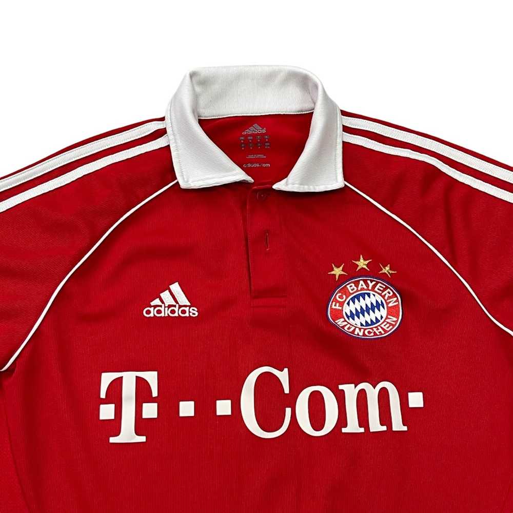 Adidas × Soccer Jersey × Streetwear Adidas Bayern… - image 7