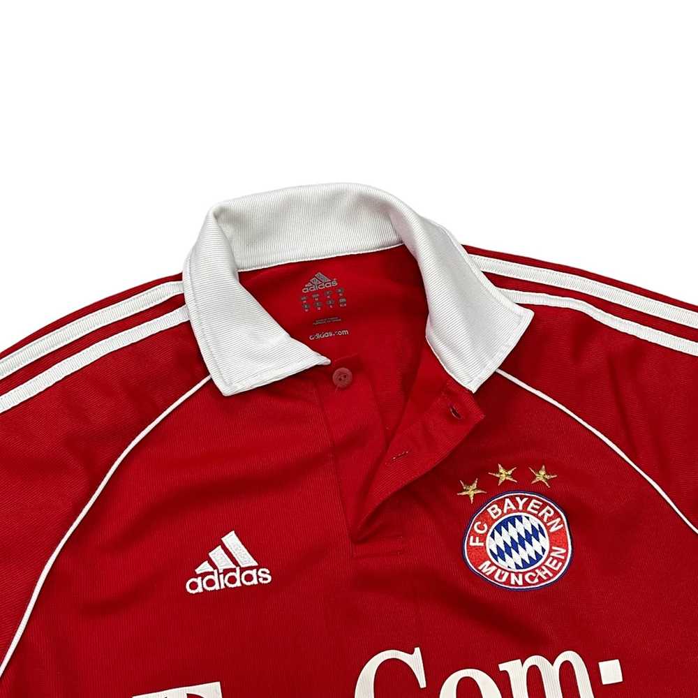 Adidas × Soccer Jersey × Streetwear Adidas Bayern… - image 9