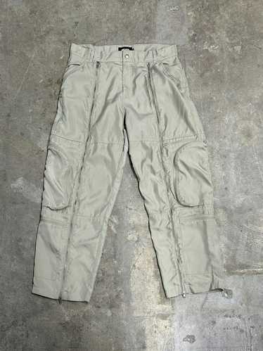 Cargo palace pants - Gem