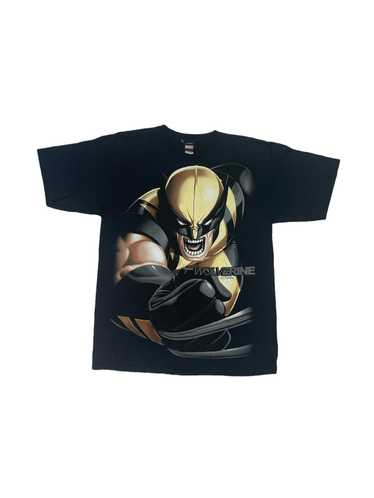 Marvel Comics Mad Engine Wolverine Marvel T shirt - image 1
