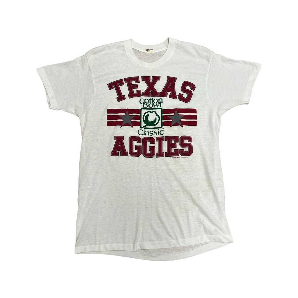 Vintage Vintage Texas Aggies Cotton Bowl Classic … - image 1