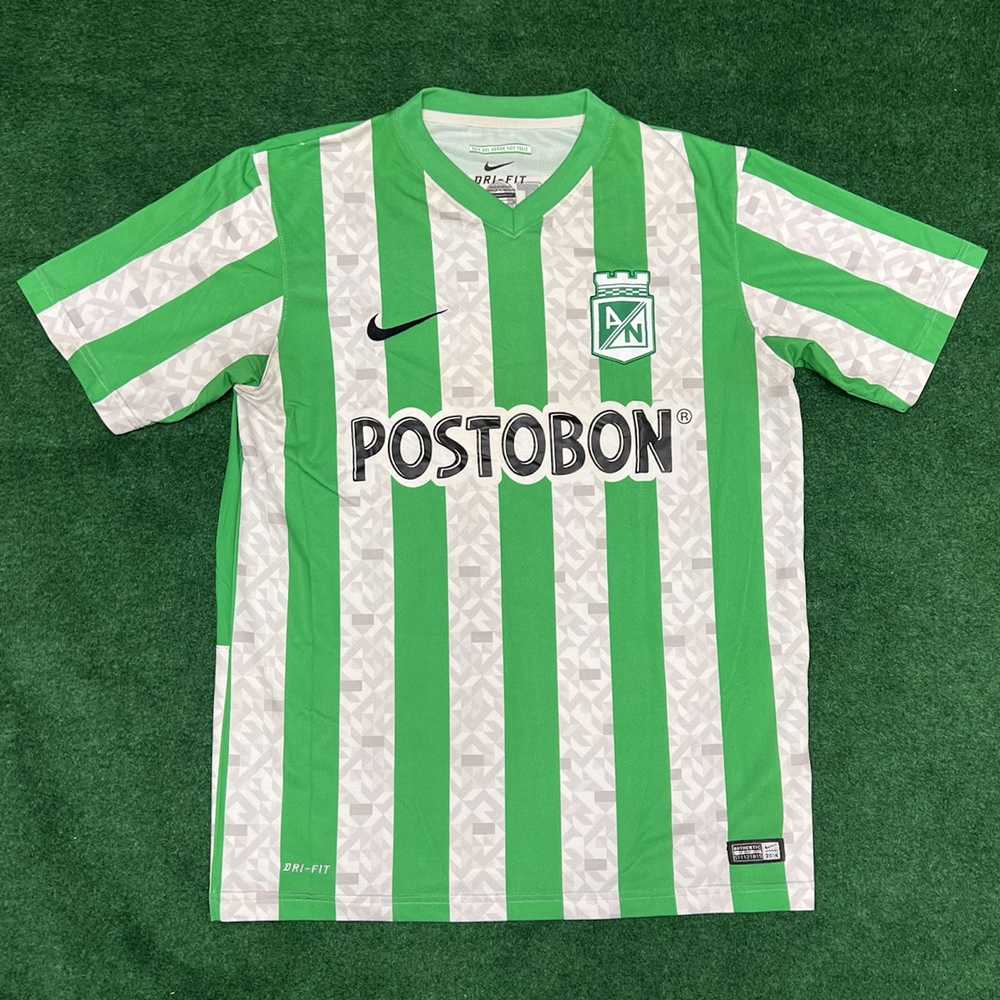 Nike × Streetwear Nike Postobon Colombia Atletico Nac… - Gem