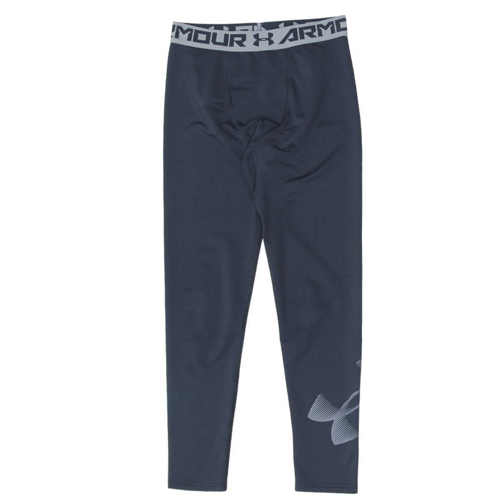 Boys Youth Under Armour Fitted Compression Pants - image 1