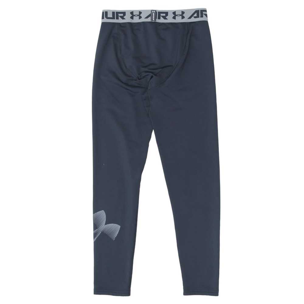 Boys Youth Under Armour Fitted Compression Pants - image 2