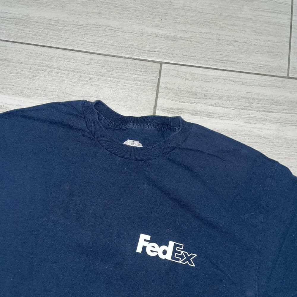 American Classics FedEx Logo T-shirt - image 2