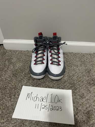 Jordan Brand Fire Red Jordan Retro 9s - image 1