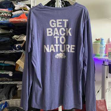 Canada × Roots Roots casual Get back to nature cr… - image 1