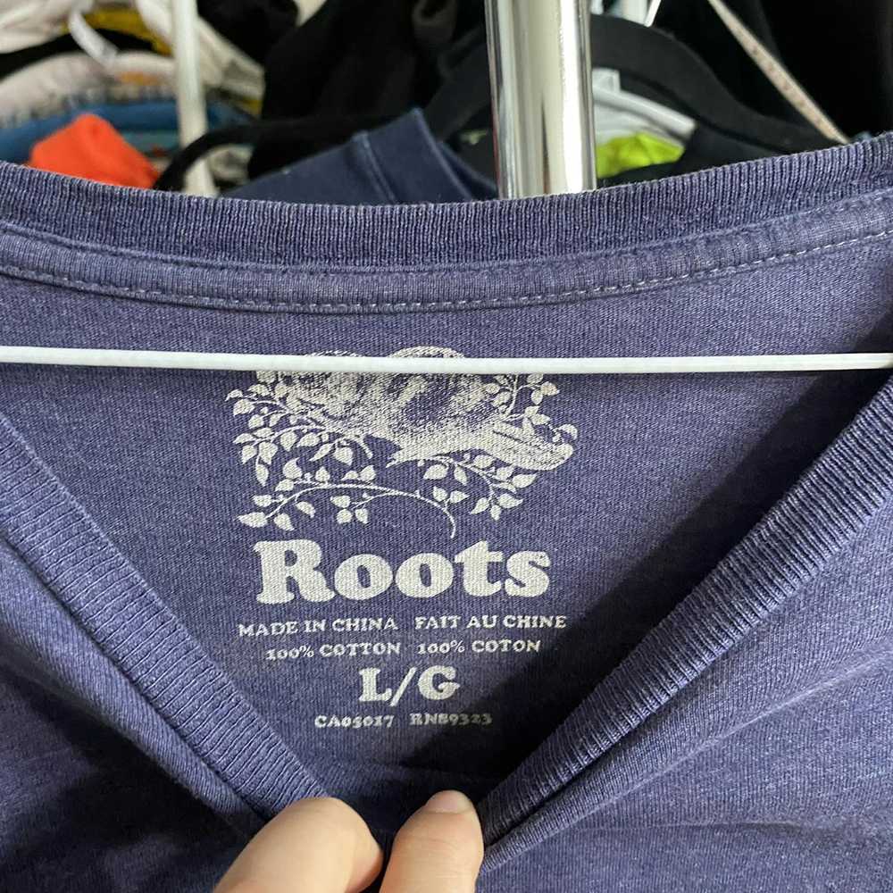 Canada × Roots Roots casual Get back to nature cr… - image 6