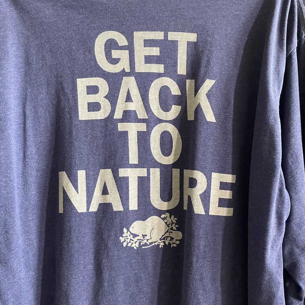 Canada × Roots Roots casual Get back to nature cr… - image 7