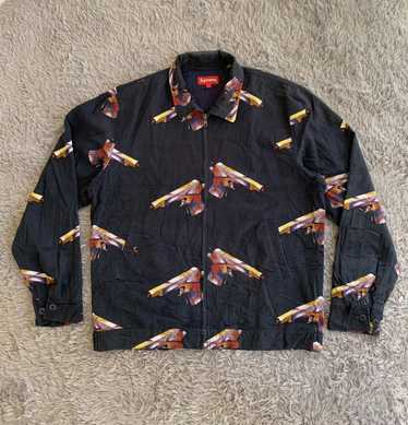 Supreme store mendini jacket