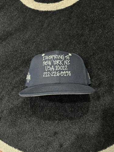 Stussy STUSSY NY CHAPTER STORE NEW ERA HAT - 7 1/8