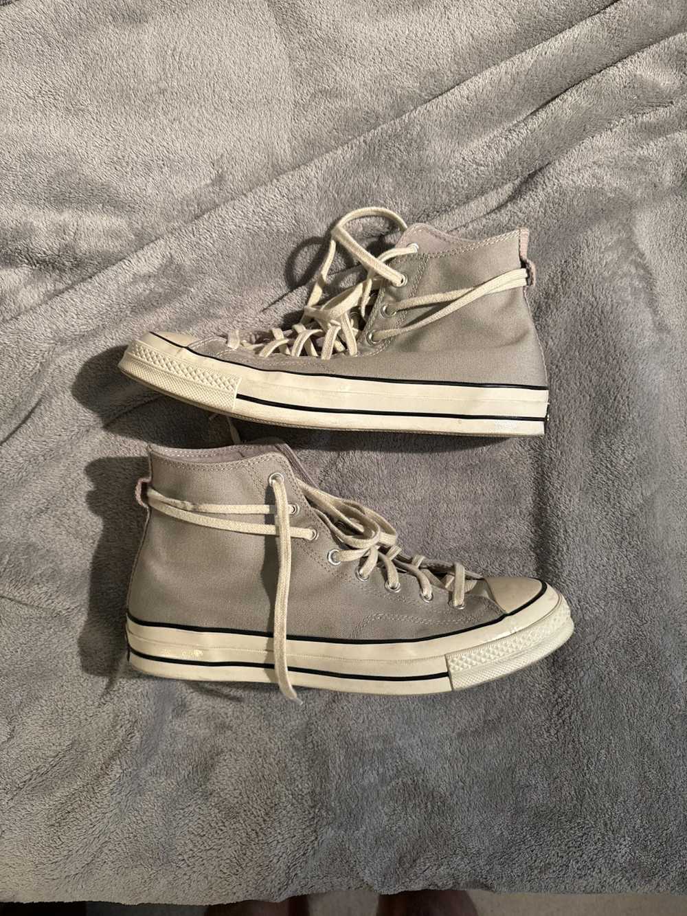 Converse × Fear of God Converse Chuck Taylor All … - image 1