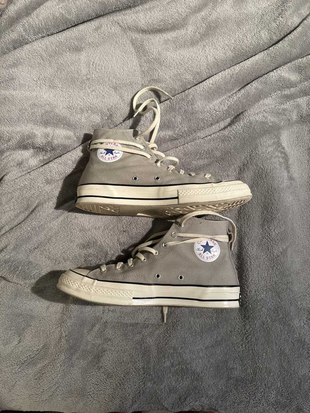 Converse × Fear of God Converse Chuck Taylor All … - image 3