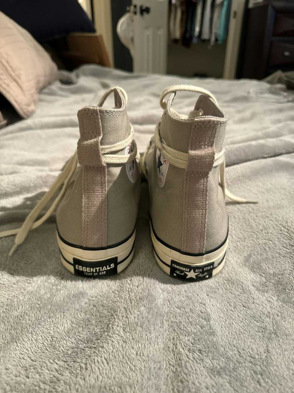 Converse × Fear of God Converse Chuck Taylor All … - image 4