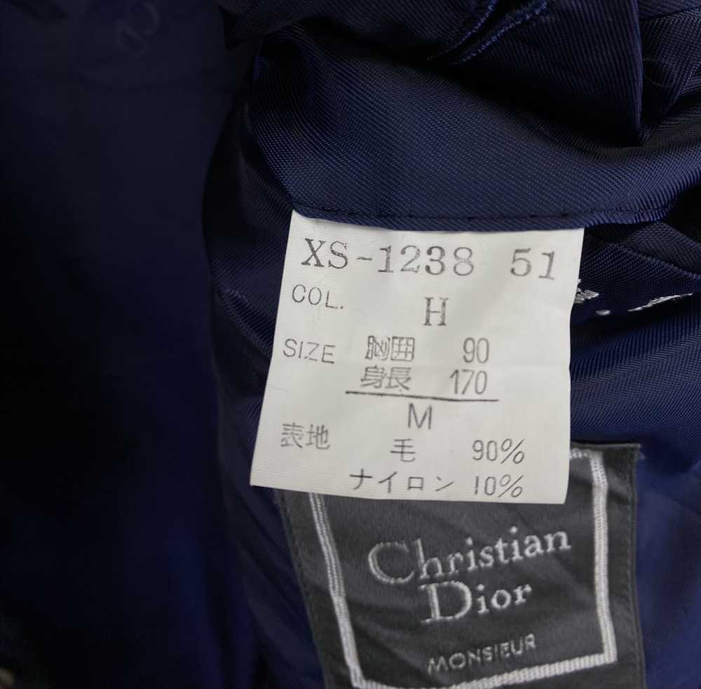 Christian Dior Monsieur × Japanese Brand × Vintag… - image 8