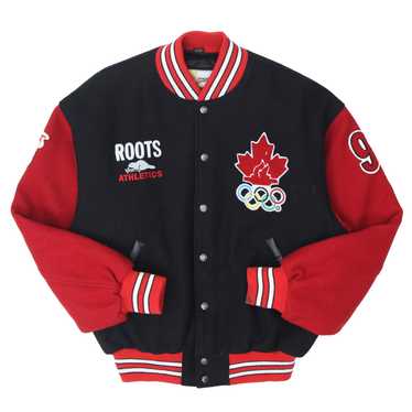 Vintage Roots Athletic Canada 1998 Nagano Olympic… - image 1