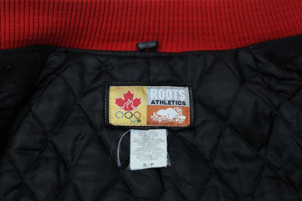 Vintage Roots Athletic Canada 1998 Nagano Olympic… - image 3