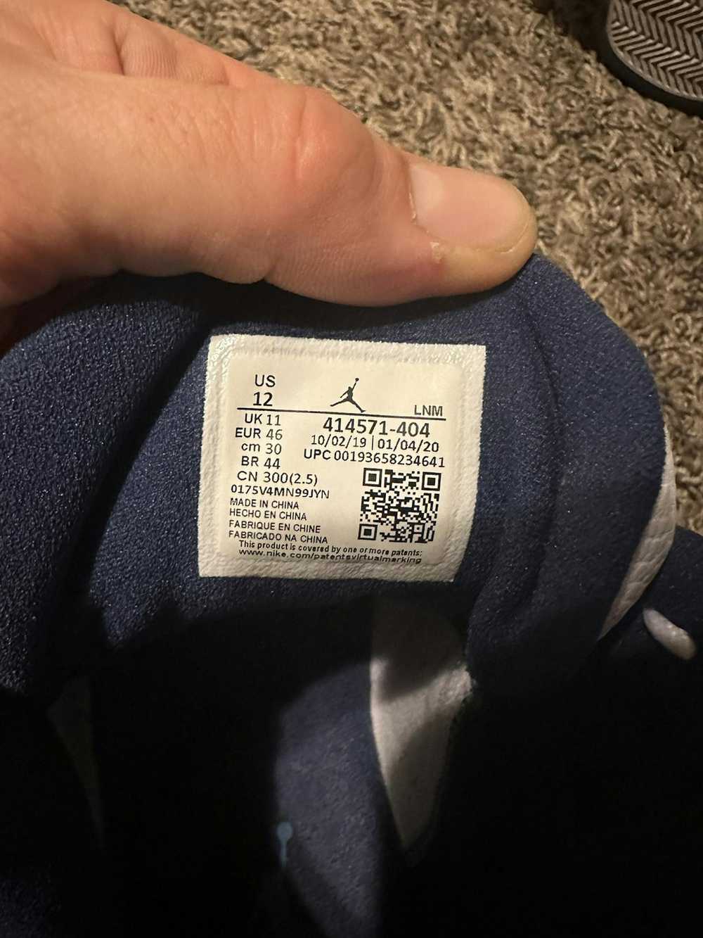 Jordan Brand Jordan 13 2020 Flints. Size 12 - image 7