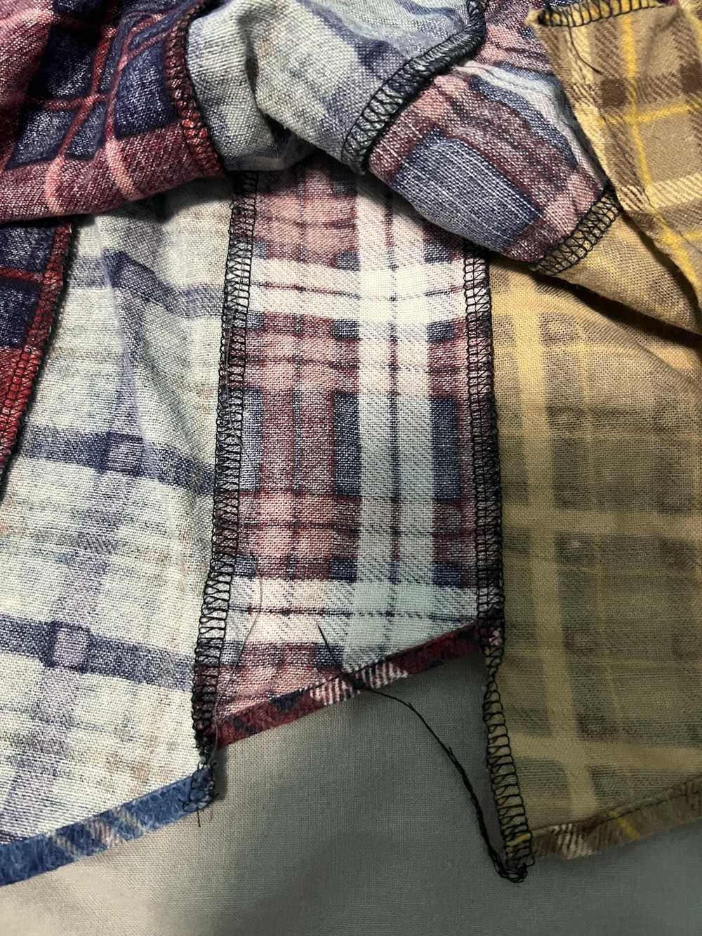 Custom Custom 7-Cut Flannel - image 2