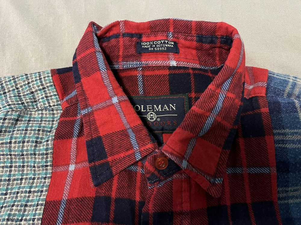 Custom Custom 7-Cut Flannel - image 5