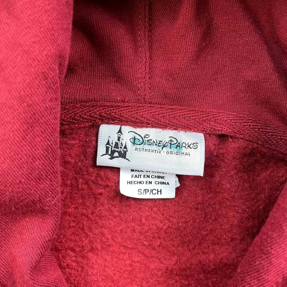 Disney Disney Christmas Hoodie Sweatshirt Small R… - image 5