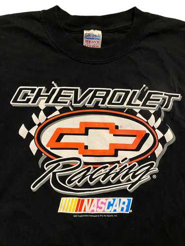 Chevy × NASCAR × Vintage 1990s Chevrolet Racing NA