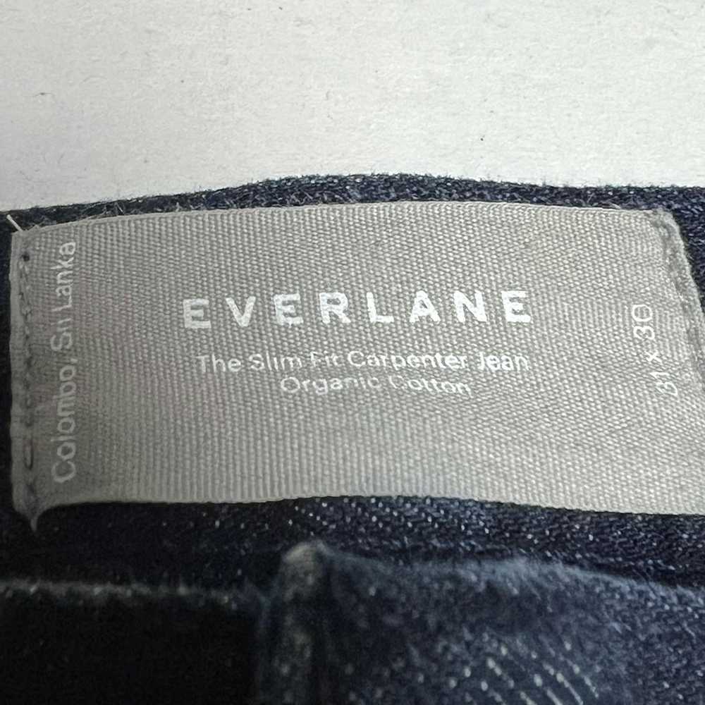 Everlane Everlane The Organic Cotton Slim Fit Car… - image 7