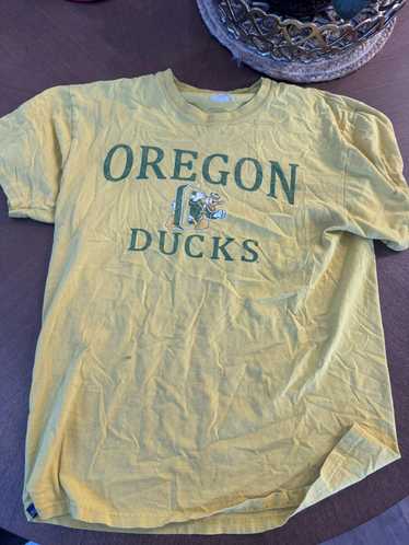 Jansport × Vintage Vintage Oregon Ducks Tee