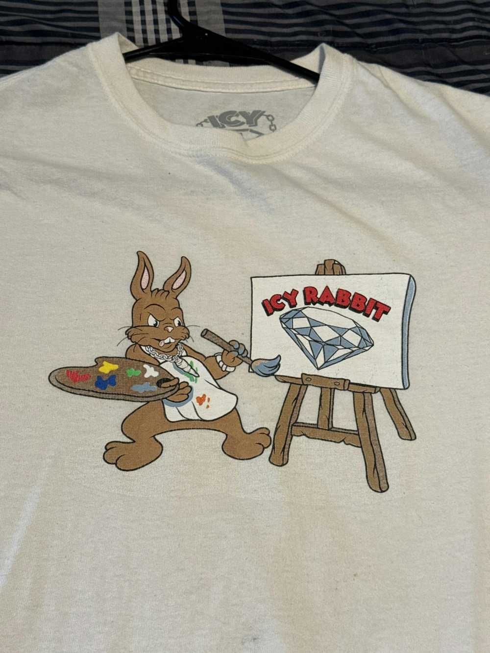 Icy Rabbit Icy Rabbit Tee - image 2