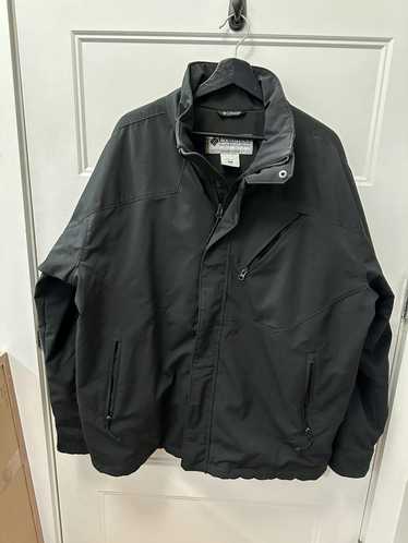 Columbia Black Columbia Jacket