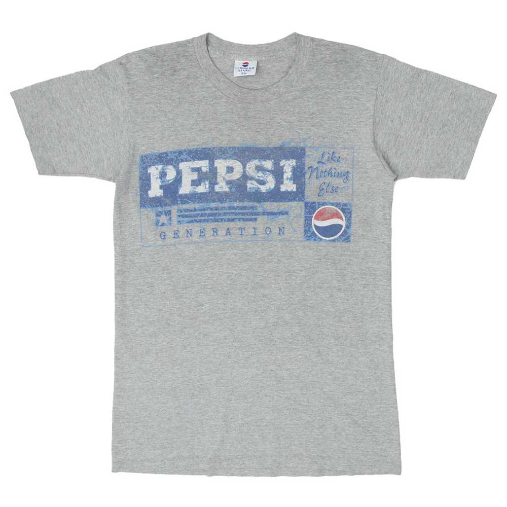 Vintage Pepsi Generation Single Stitch T-Shirt Made I… - Gem