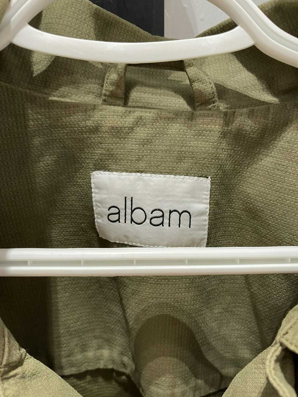 Albam Albam cropped jacket size M - image 2