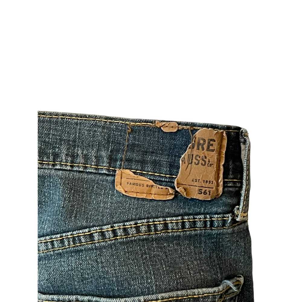 Levi's Levi's Signature S61 Relaxed Fit Jeans Men… - image 4