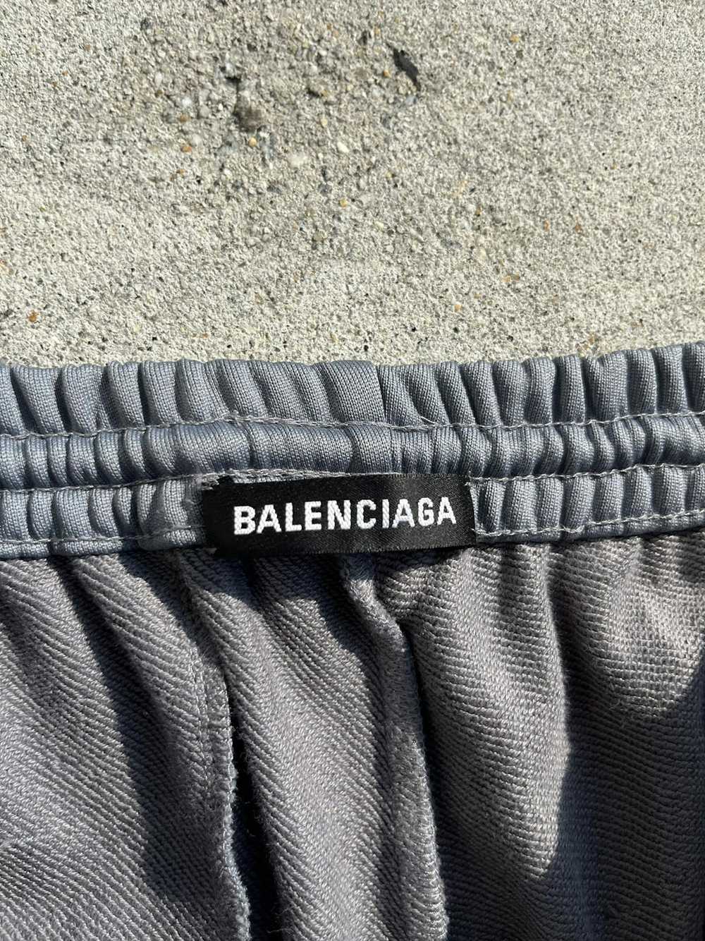 Balenciaga Striped Sporty Tracks - image 3