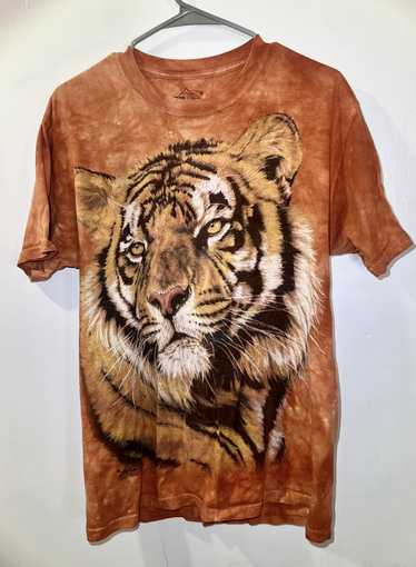 The Mountain Tiger vintage mountain shirt 2000’s