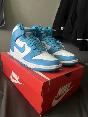 Nike Laser Blue Nike Dunks