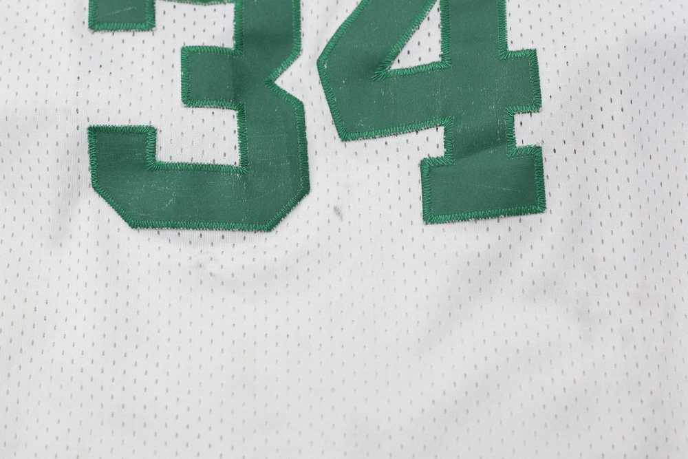 Vintage Nike NBA Celtics #34 Pierce Youth Boys Ba… - image 4